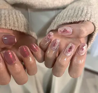 ネイル Nail i'llu 北千住のネイルデザイン