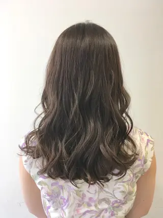 ロング カラー yoshi ☆のヘアスタイル