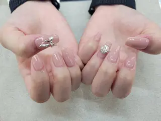 ネイル MAXKELLY KASUMIのネイルデザイン