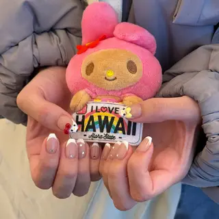 ネイル Bianca川越西口 NAKANOのネイルデザイン