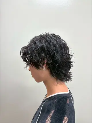 メンズ 垢抜けメンズ特化✨ マキシ✨のヘアスタイル