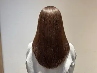 ロング ゆめか/湘南台/ YOLObydiarのヘアスタイル