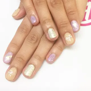 ネイル ネイリスト CHIAKIのネイルデザイン