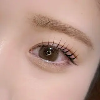 マツエク・マツパ SUGAWARA YUMIのマツエク・マツパデザイン