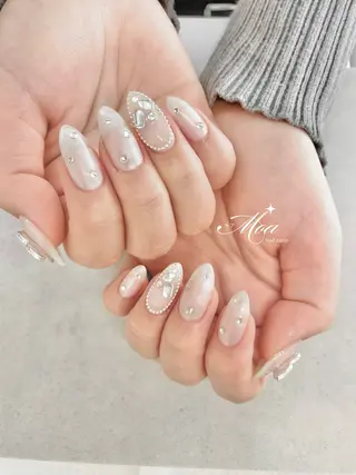 ネイル モア 錦糸町のネイルデザイン