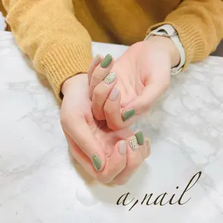 ネイル ネイルサロン エーネイルのネイルデザイン