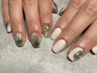 ネイル Verura所属・Ura Rのネイルデザイン