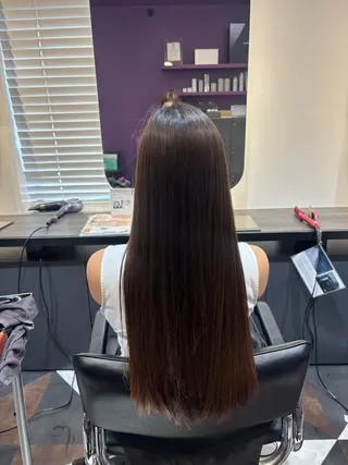 ロング 沢井 涼人 ~Aphroditeのヘアスタイル