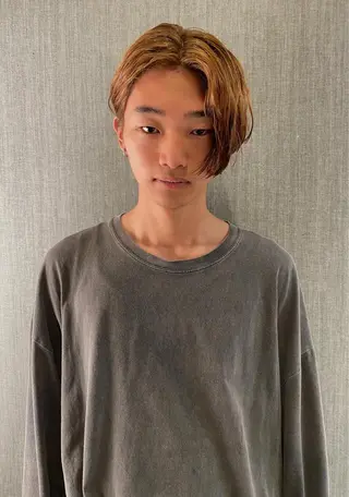 メンズ 🔥ショート特化 masaki🔥のヘアスタイル