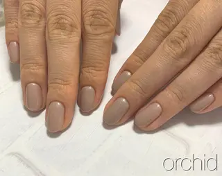 ネイル orchid ♡オーキッドのネイルデザイン