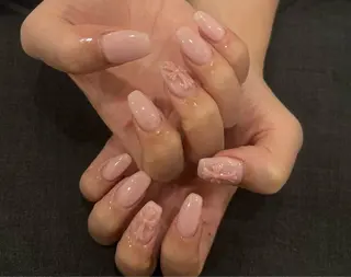 ネイル wata ★のネイルデザイン