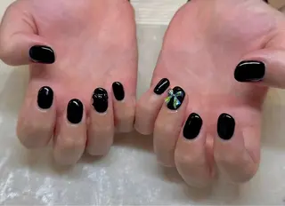 ネイル Amouz 横浜店 mizのネイルデザイン