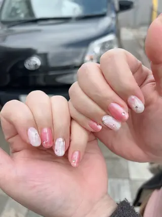ネイル Nail Salon Ｄream Mamのネイルデザイン