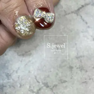 ネイル S. JEWELのネイルデザイン