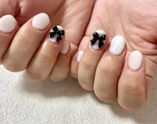 ネイル kiki nail たまプラーザのネイルデザイン