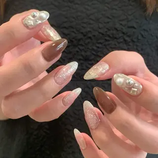 ネイル qup nail♥️ Itoのネイルデザイン