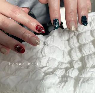 ネイル nailsalon Lenoaのネイルデザイン