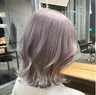 ロング カラー ヘアアレンジ 🌹TikTok４万 ﾌｫﾛﾜｰ🌹AKIのヘアスタイル
