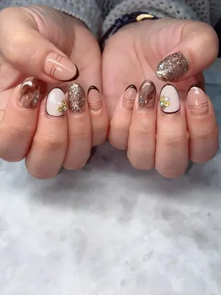 ネイル C. NAILSのネイルデザイン