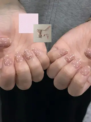 ネイル ゆず ☺︎のネイルデザイン