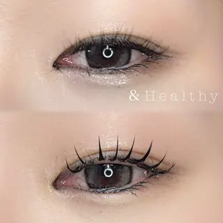 マツエク・マツパ 𓍯 Miyaki𓍯のマツエク・マツパデザイン