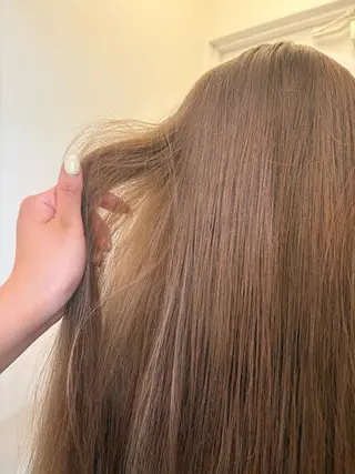 ロング カラー Hikaru ☆彡カラーモデルのヘアスタイル