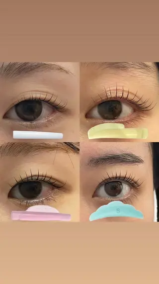 マツエク・マツパ レミア大船所属・REMIA yunaのマツエク・マツパデザイン