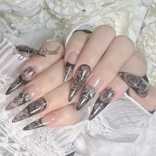 ネイル BabyYouMi nailのネイルデザイン