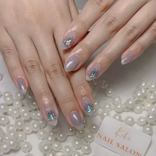 ネイル さくら💮💮 【オフ無料】のネイルデザイン