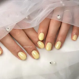 ネイル ネイル/耳つぼ /新ホワイトニングのネイルデザイン