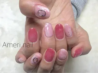 ネイル Ameri nail /UKIのネイルデザイン