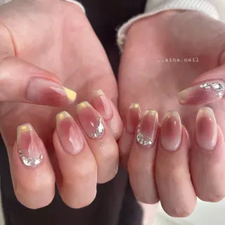 ネイル Nailist Ainaのネイルデザイン