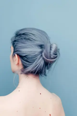 カラー Yoshida Yuriのヘアスタイル