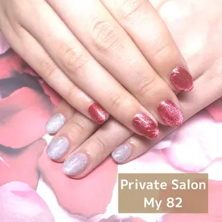 ネイル Private Sa lon  MARLOのネイルデザイン