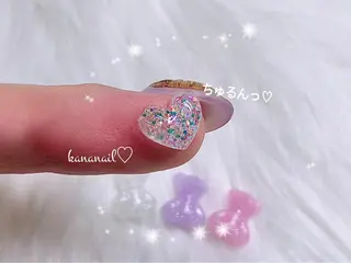 ネイル kananail ♡のネイルデザイン
