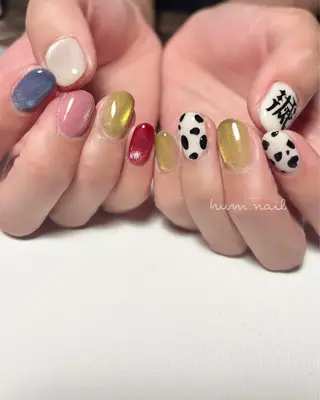 ネイル Hum.nail （はむ.ねいる）のネイルデザイン