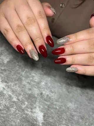 ネイル Cleo 上前津店 🥀REIKAのネイルデザイン