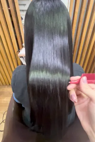 ロング archange 齋藤旭冶/川口のヘアスタイル