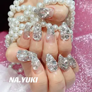 ネイル 🎀 moo～ 🎀のネイルデザイン