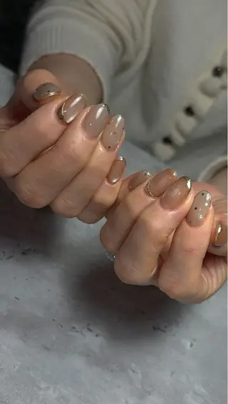 ネイル Prettiest nailのネイルデザイン
