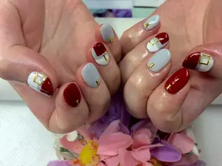 ネイル Tocowaka マエダのネイルデザイン