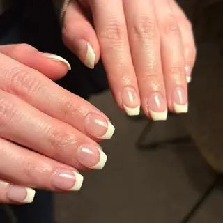 ネイル scré as Ételのネイルデザイン