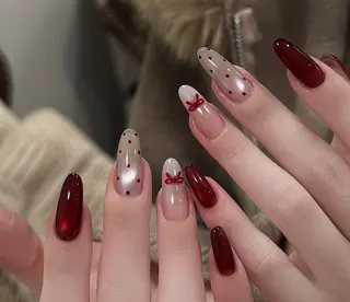 ネイル N.one 🎀Rina💅🏻のネイルデザイン