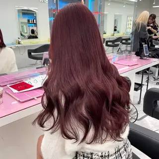 ロング カラー ヘアアレンジ 銀座/ショート/ メンズ/HINOKIのヘアスタイル
