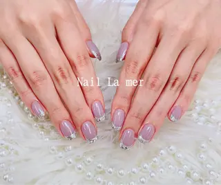 ネイル La Merのネイルデザイン