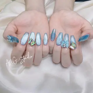 ネイル ANG Studioのネイルデザイン