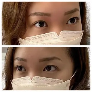 マツエク・マツパ ma-pa eye＆hairのマツエク・マツパデザイン