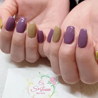 ネイル Nail Salon S-Traumのネイルデザイン