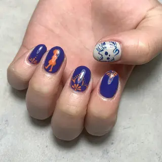 ネイル FIORITURA aiのネイルデザイン