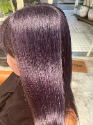 カラー HAIR SALON mimiのヘアスタイル